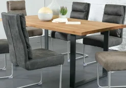 LIV'IN Esstisch braun