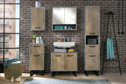 LIV'IN Hängeschrank mehrfarbig