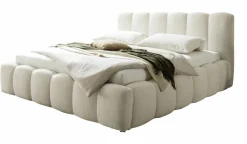 LIV'IN Polsterbett weiß