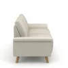 LIV'IN 2,5-Sitzer-Sofa beige