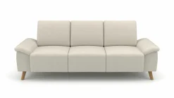 LIV'IN 3-Sitzer-Sofa beige