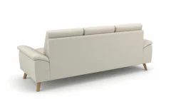 LIV'IN 3-Sitzer-Sofa beige