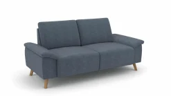 LIV'IN 2,5-Sitzer-Sofa blau