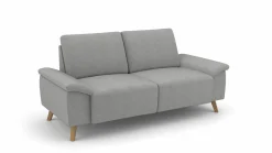 LIV'IN 2,5-Sitzer-Sofa grau