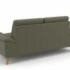LIV'IN 2,5-Sitzer-Sofa grün