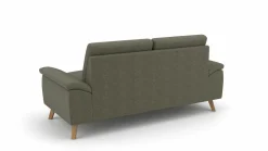 LIV'IN 2,5-Sitzer-Sofa grün