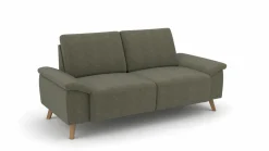 LIV'IN 2,5-Sitzer-Sofa grün
