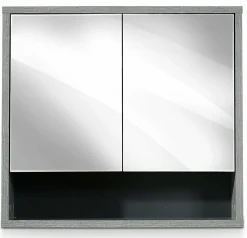 LIV'IN Spiegelschrank mehrfarbig