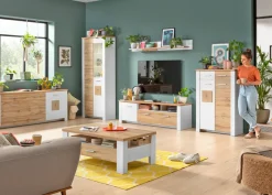 LIV'IN TV-Unterteil mehrfarbig