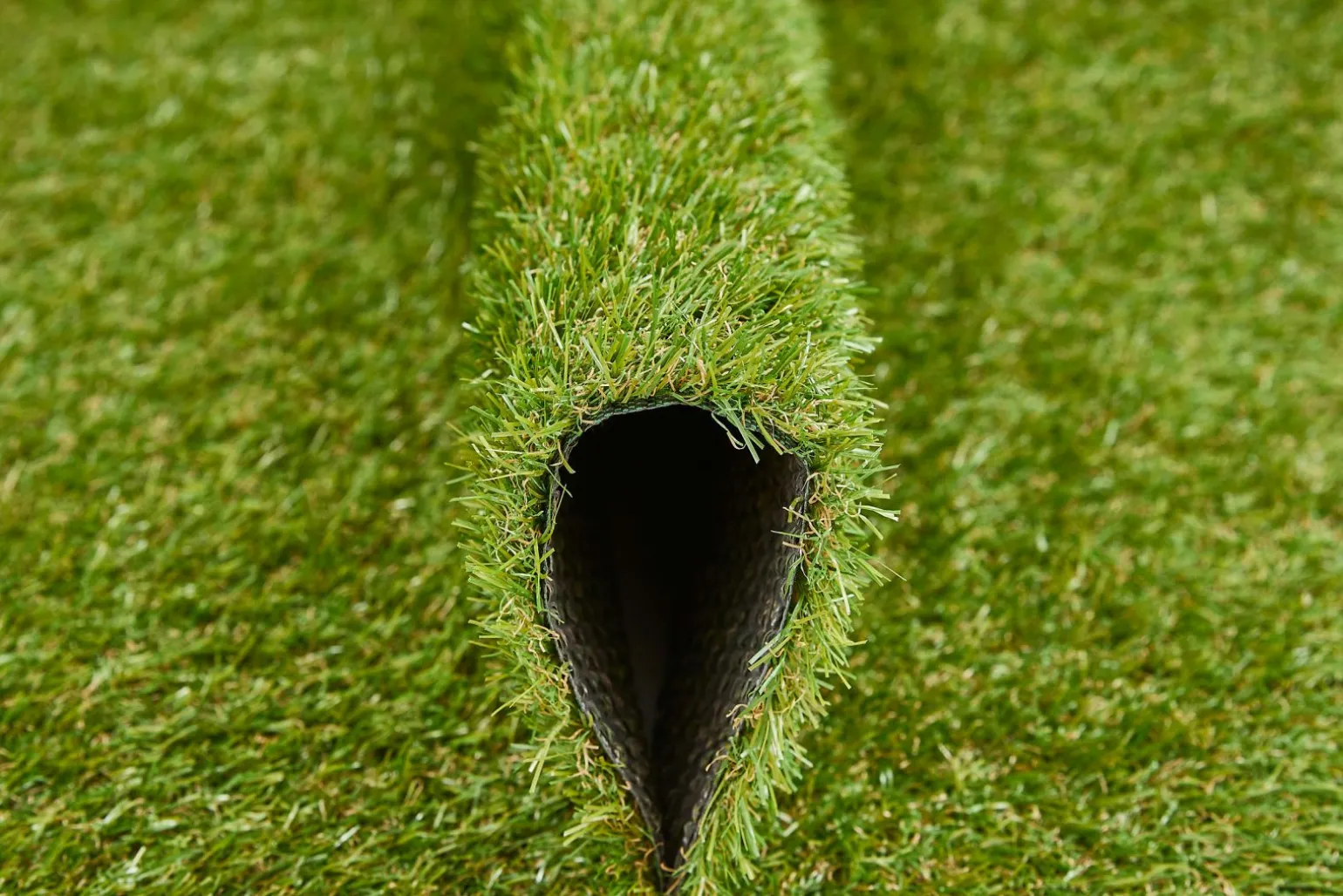 Luxor - Reinkemeier Outdoor-Teppich Kunst-Rasen grün