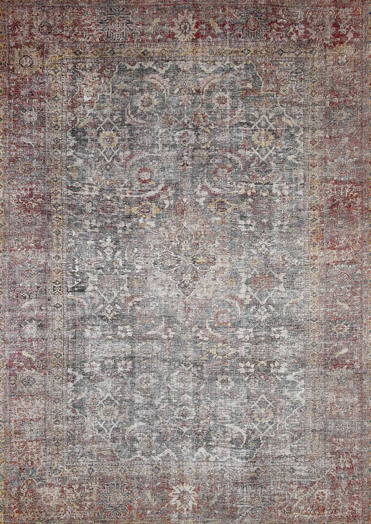 Luxor - Reinkemeier Teppich Indoor/Outdoor Multifk mehrfarbig