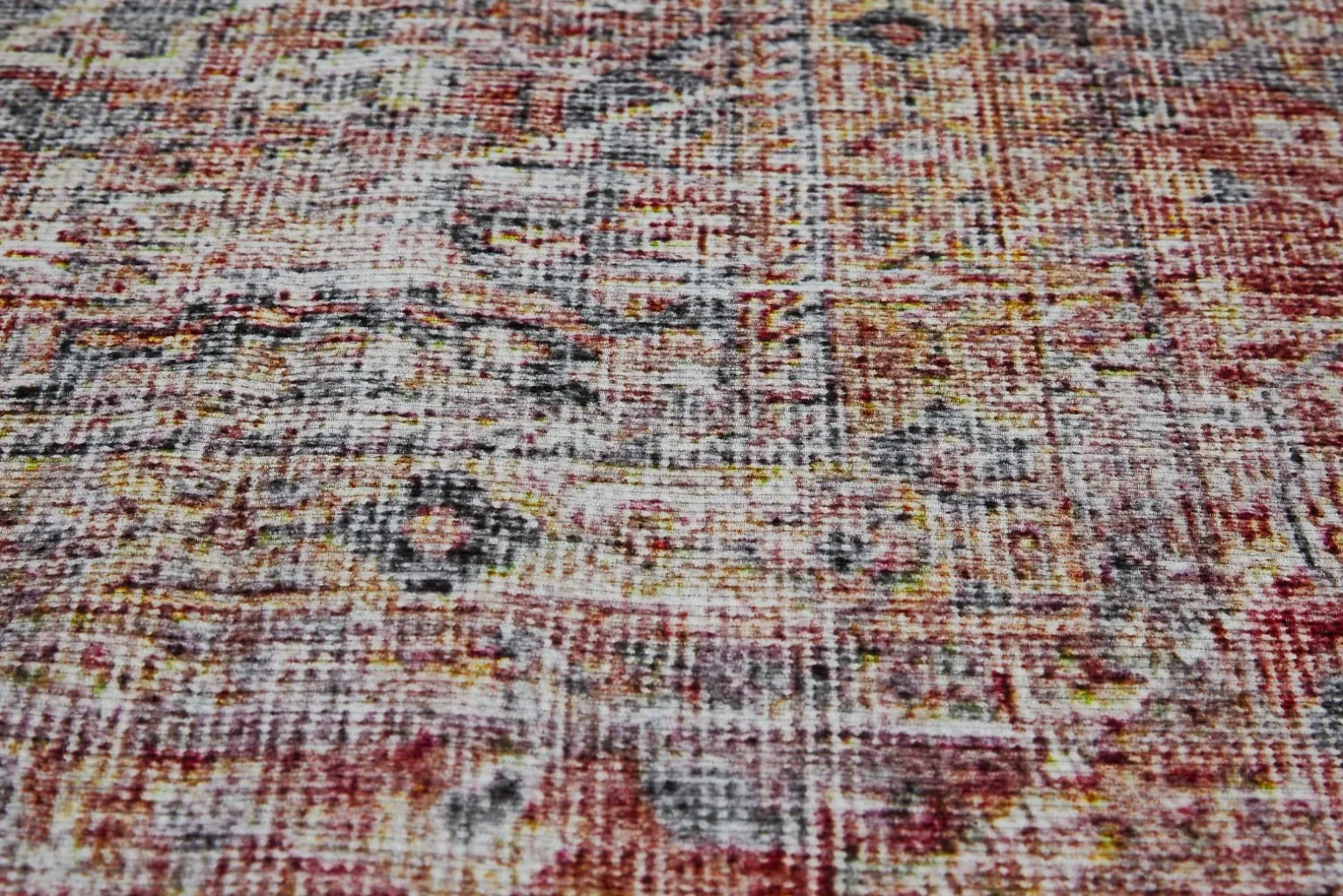 Luxor - Reinkemeier Teppich Indoor/Outdoor Multifk mehrfarbig