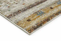 Luxor - Reinkemeier Webteppich modern beigemehrfarbig