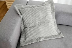 Magma Flatterkissen grau