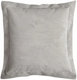 Magma Flatterkissen grau