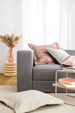 Magma Flatterkissen pink