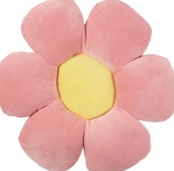 Magma Formkissen "Blume" pinkmehrfarbig