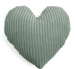 Magma Herzkissen (klein) grün