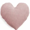 Magma Herzkissen (klein) pink