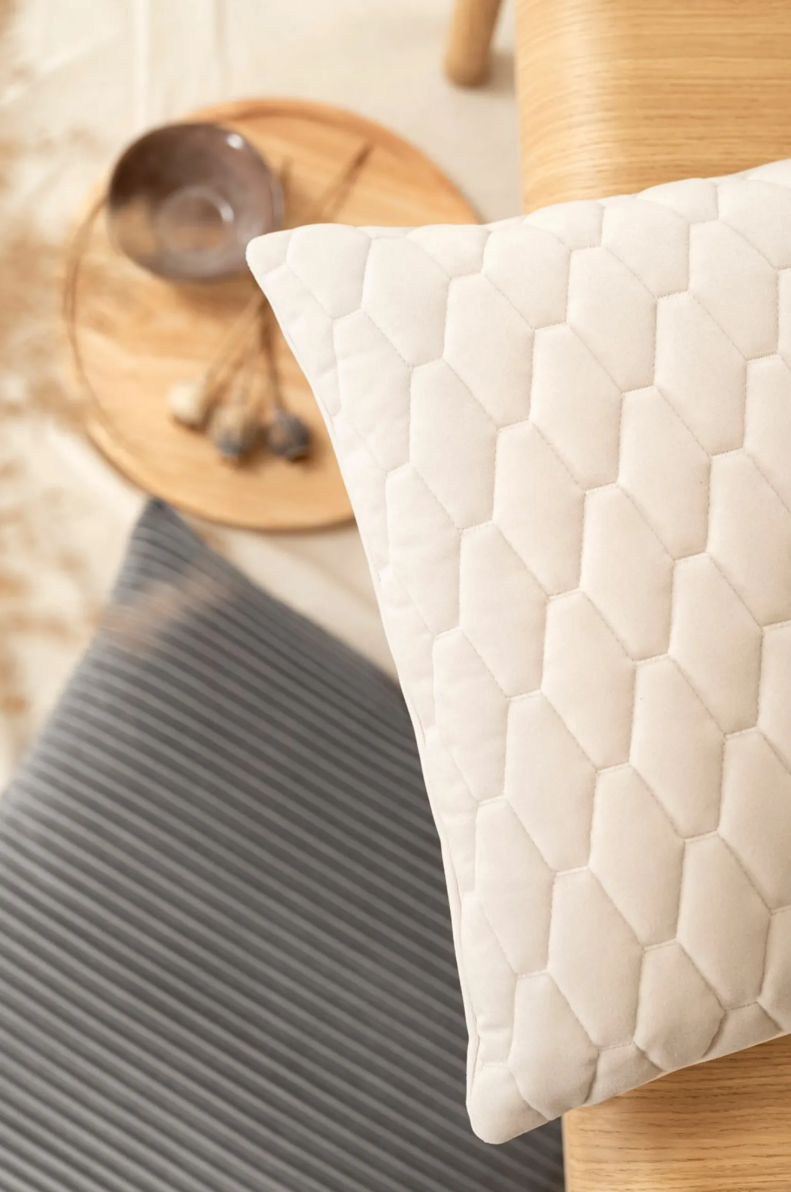 Magma Kissenhülle beige