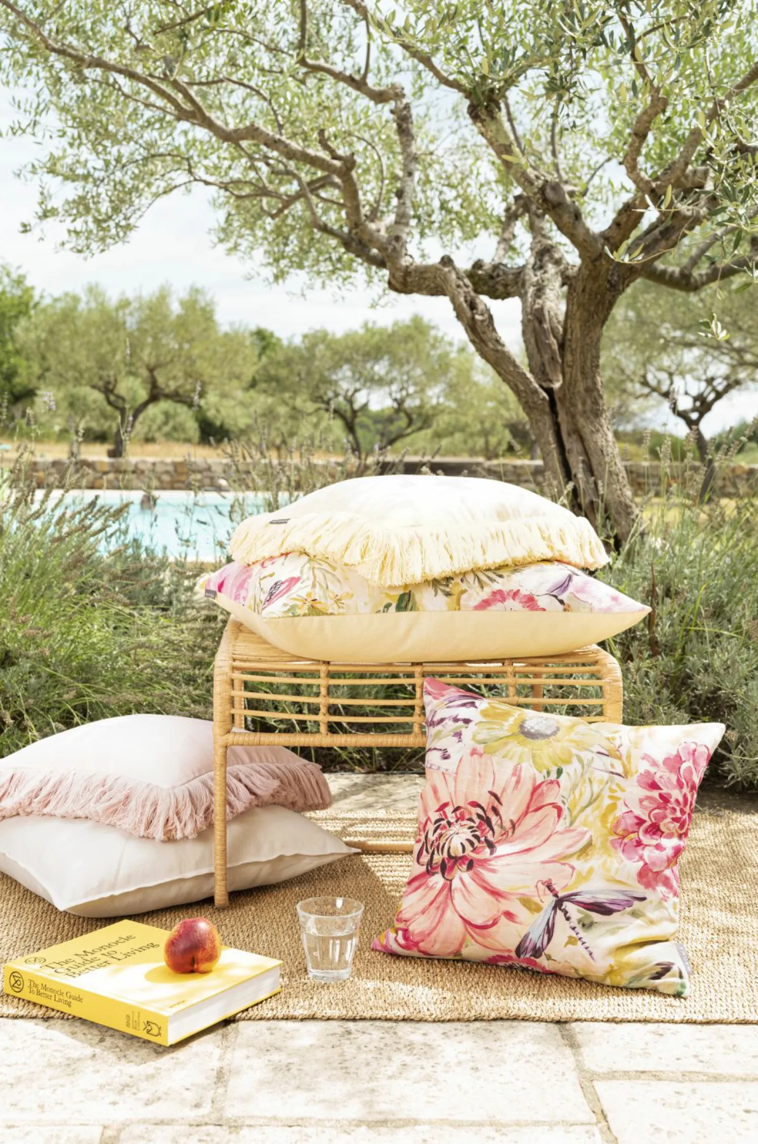 Magma Kissenhülle beige