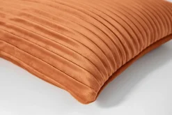 Magma Kissenhülle braunorange