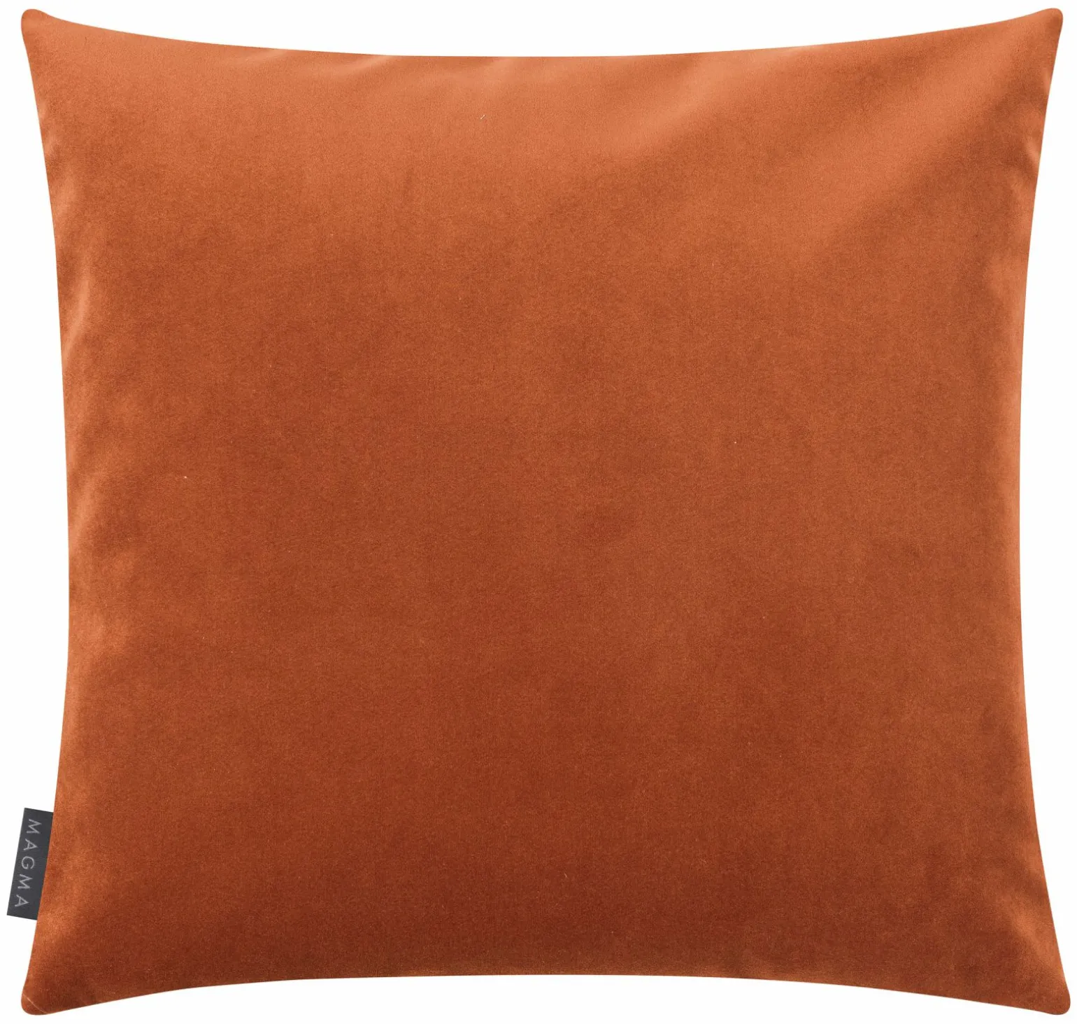 Magma Kissenhülle braunorange