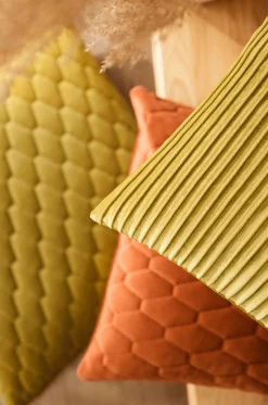 Magma Kissenhülle gelb