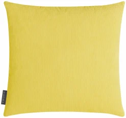 Magma Kissenhülle gelb
