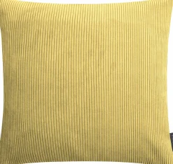 Magma Kissenhülle gelb