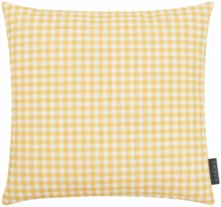 Magma Kissenhülle gelbweiß