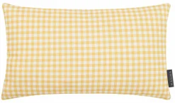 Magma Kissenhülle gelbweiß