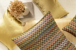 Magma Kissenhülle goldfarben