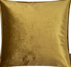Magma Kissenhülle goldfarben