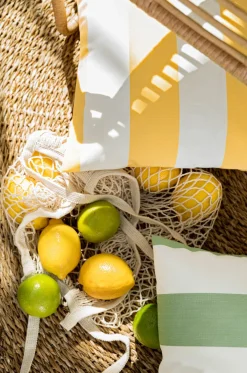 Magma Kissenhülle grau