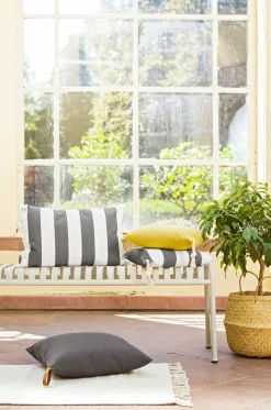 Magma Kissenhülle grau