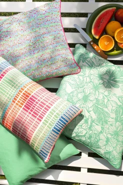 Magma Kissenhülle grün