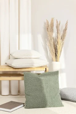 Magma Kissenhülle grün