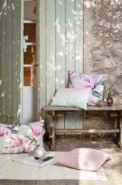 Magma Kissenhülle grün