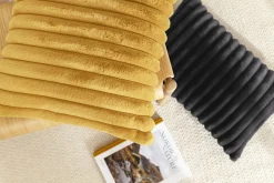 Magma Kissenhülle grün