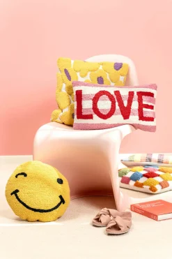 Magma Kissenhülle mehrfarbigweiß