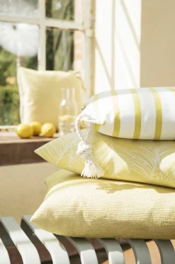 Magma Kissenhülle outdoor gelb