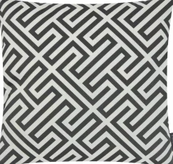 Magma Kissenhülle Outdoor grau