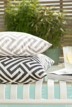 Magma Kissenhülle Outdoor grau