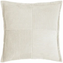 Magma Kissenhülle Patchwork beige