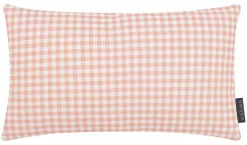 Magma Kissenhülle pinkweiß