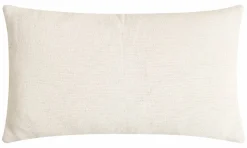 Magma Kissenhülle weißpinkbeige