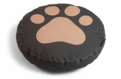 Magma Rundkissen grau