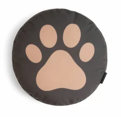 Magma Rundkissen grau