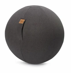 Magma Sitzball grau